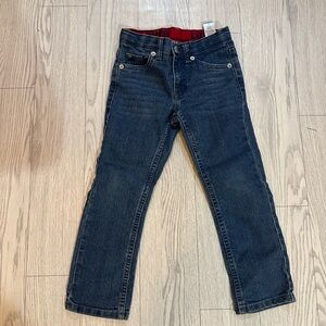 Toddler Levi’s jeans